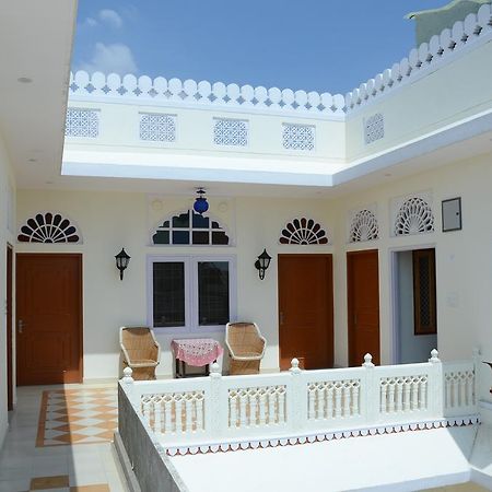 Rampura Kothi Bed & Breakfast Jaipur Ngoại thất bức ảnh