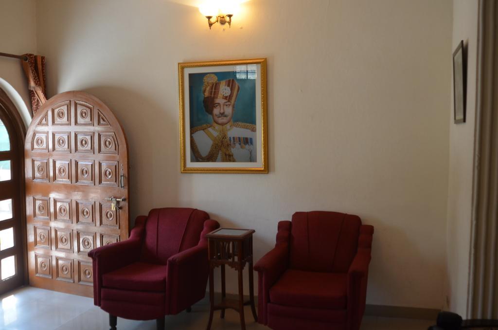 Rampura Kothi Bed & Breakfast Jaipur Ngoại thất bức ảnh
