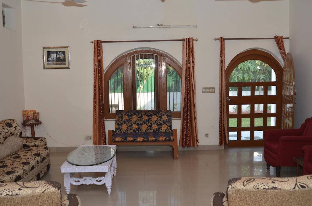 Rampura Kothi Bed & Breakfast Jaipur Ngoại thất bức ảnh