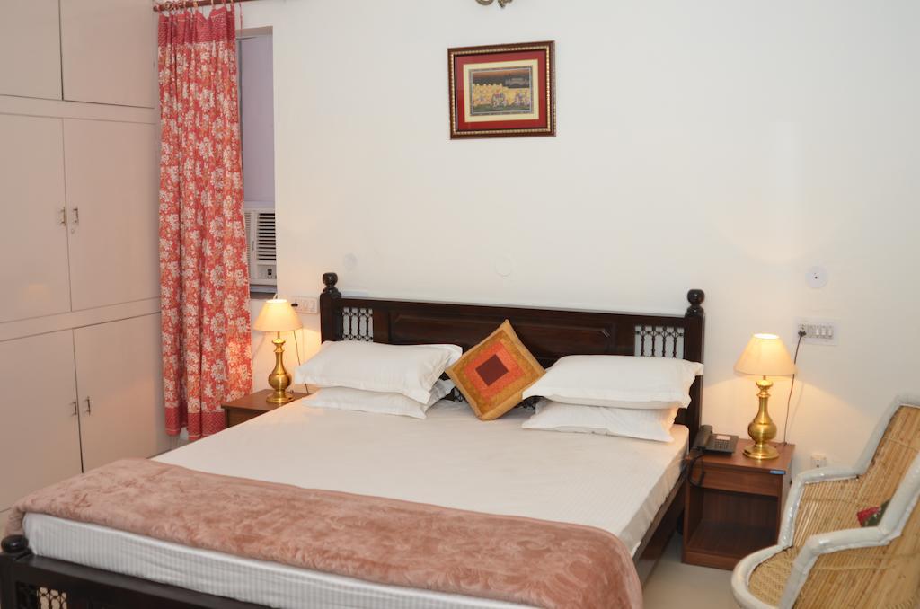 Rampura Kothi Bed & Breakfast Jaipur Phòng bức ảnh