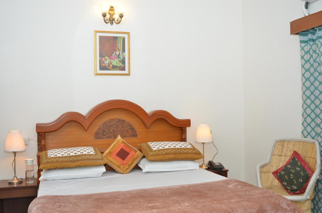 Rampura Kothi Bed & Breakfast Jaipur Ngoại thất bức ảnh