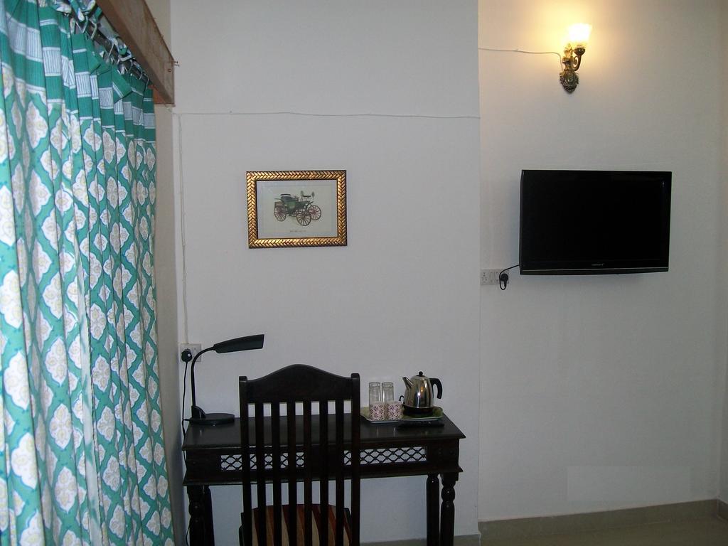 Rampura Kothi Bed & Breakfast Jaipur Ngoại thất bức ảnh