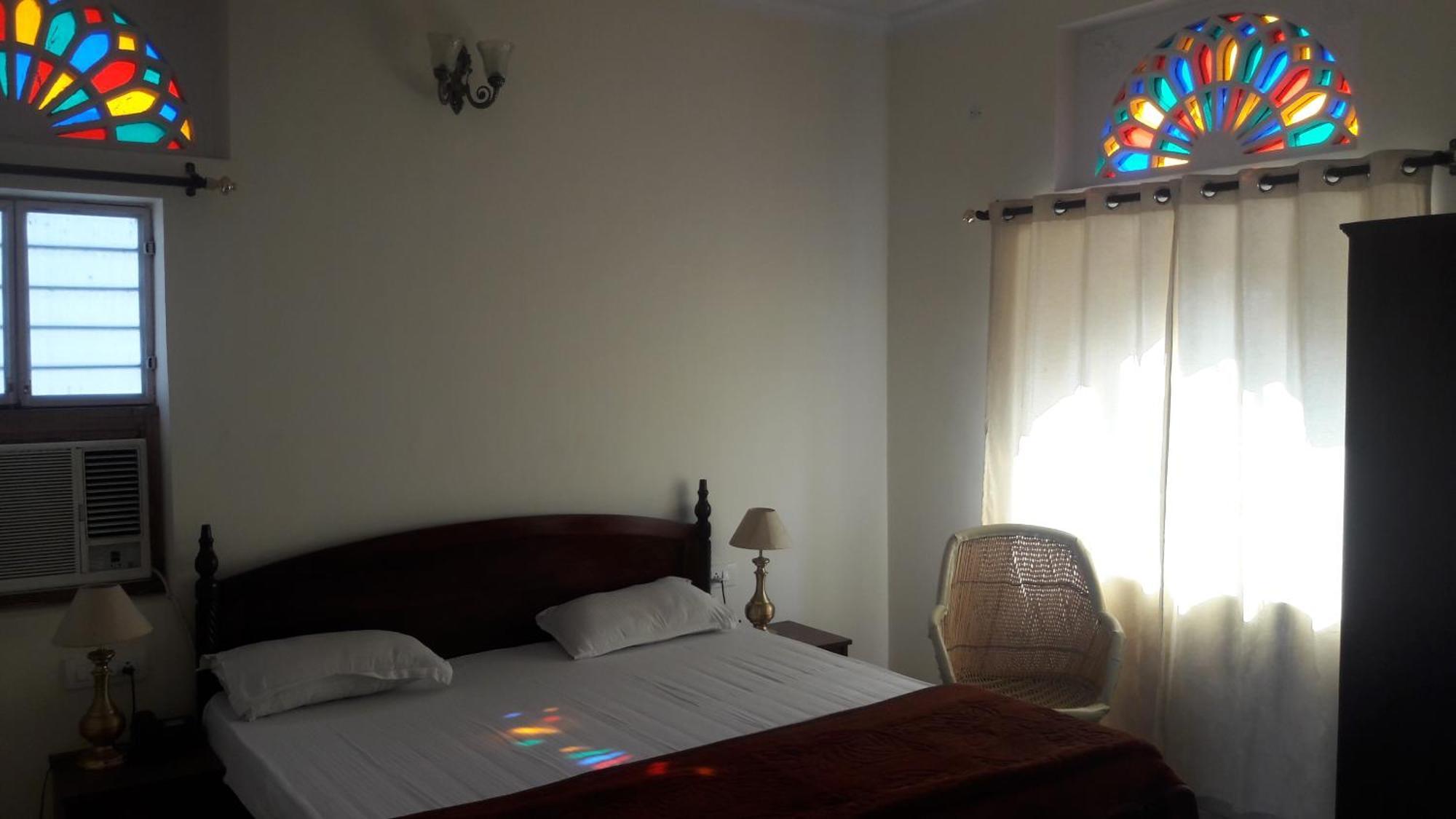 Rampura Kothi Bed & Breakfast Jaipur Ngoại thất bức ảnh