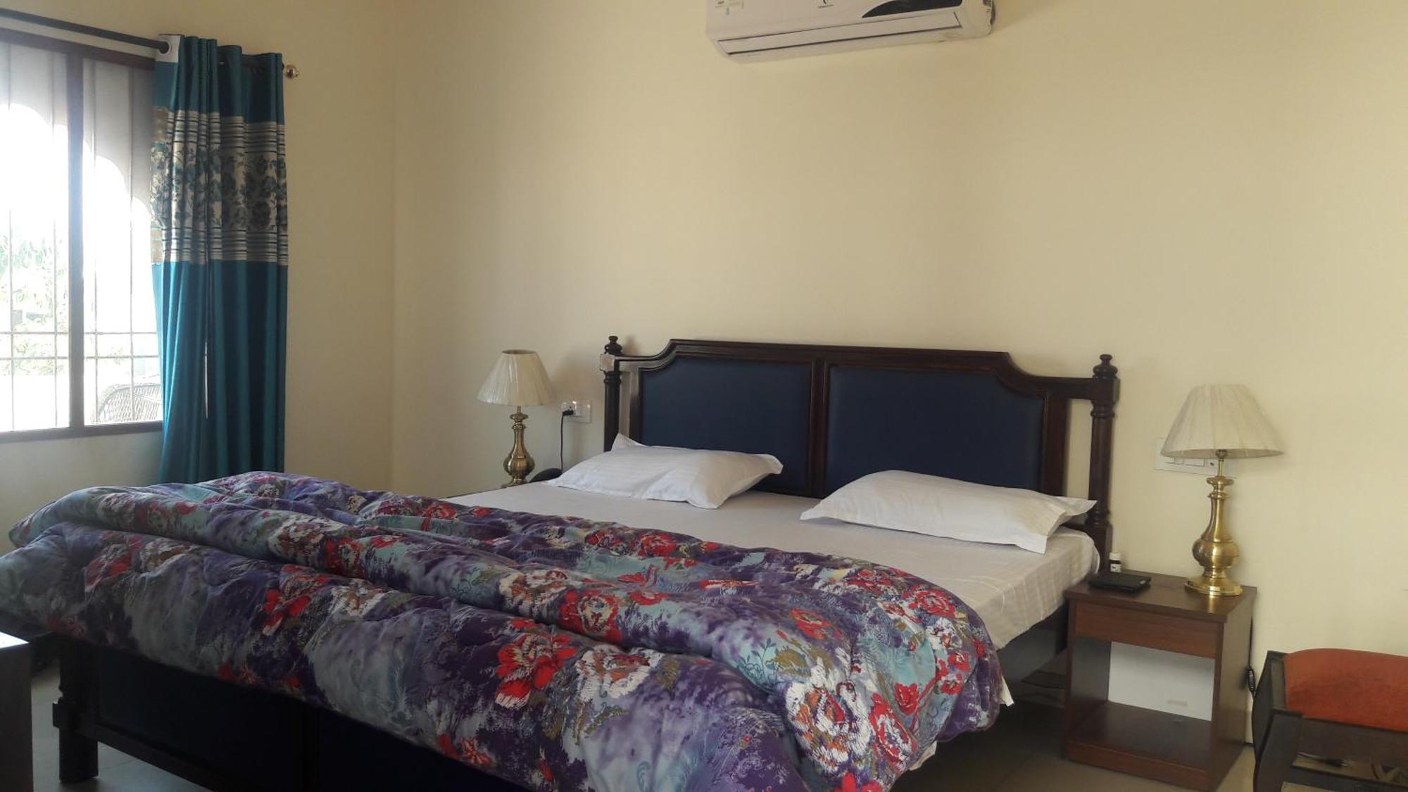 Rampura Kothi Bed & Breakfast Jaipur Ngoại thất bức ảnh
