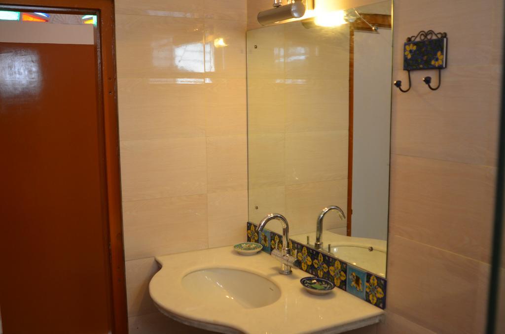 Rampura Kothi Bed & Breakfast Jaipur Ngoại thất bức ảnh