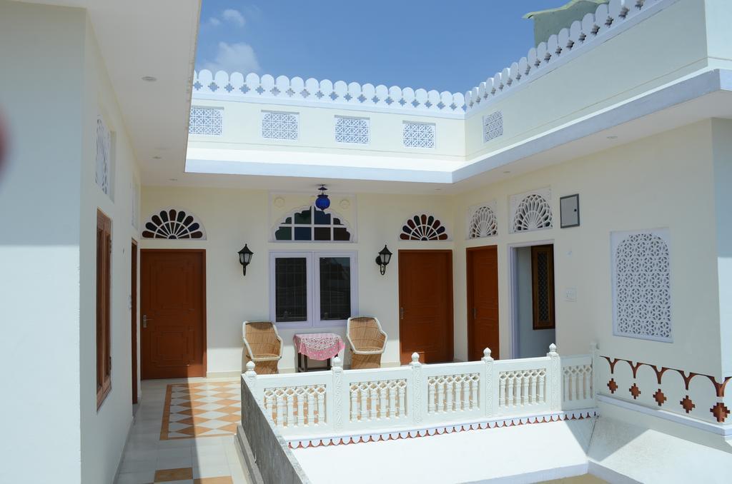 Rampura Kothi Bed & Breakfast Jaipur Ngoại thất bức ảnh