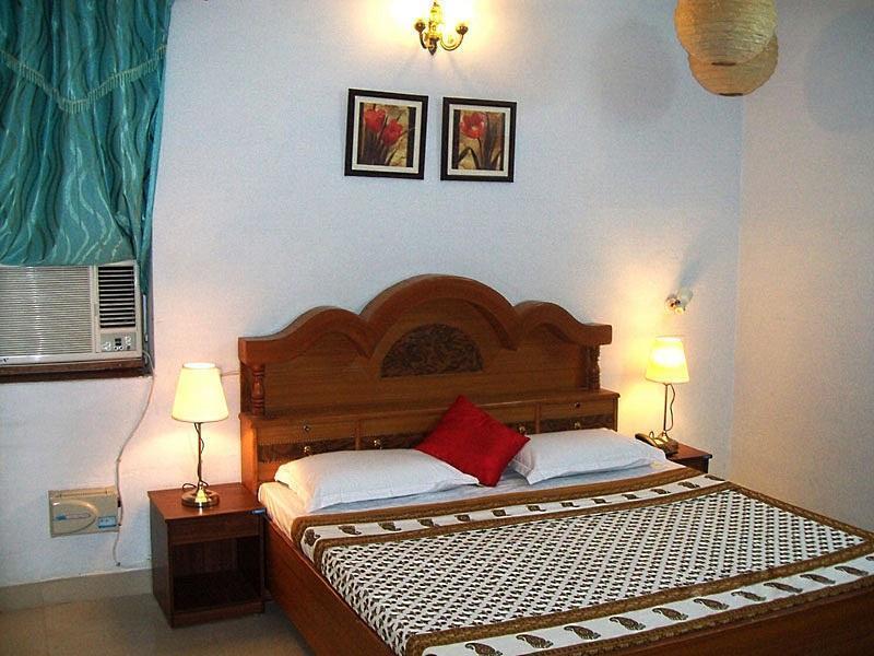 Rampura Kothi Bed & Breakfast Jaipur Ngoại thất bức ảnh
