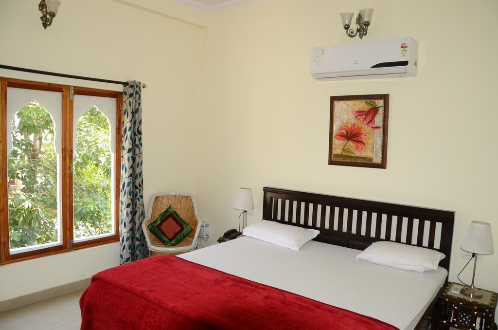 Rampura Kothi Bed & Breakfast Jaipur Ngoại thất bức ảnh