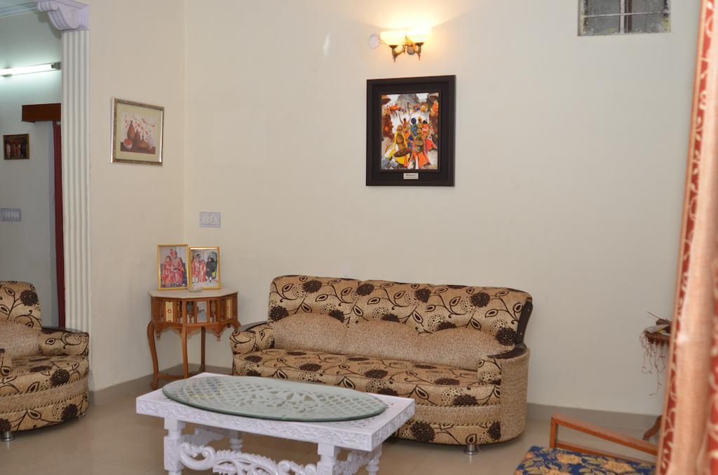 Rampura Kothi Bed & Breakfast Jaipur Ngoại thất bức ảnh