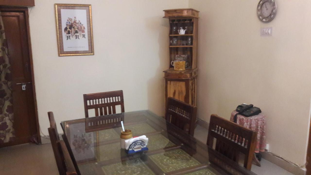Rampura Kothi Bed & Breakfast Jaipur Ngoại thất bức ảnh
