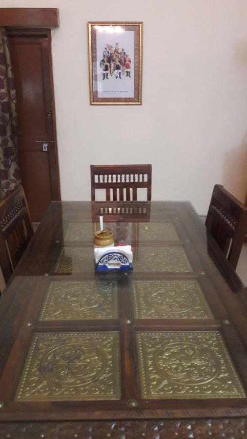 Rampura Kothi Bed & Breakfast Jaipur Ngoại thất bức ảnh